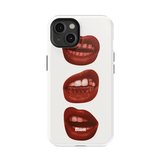 Snarl iPhone Case