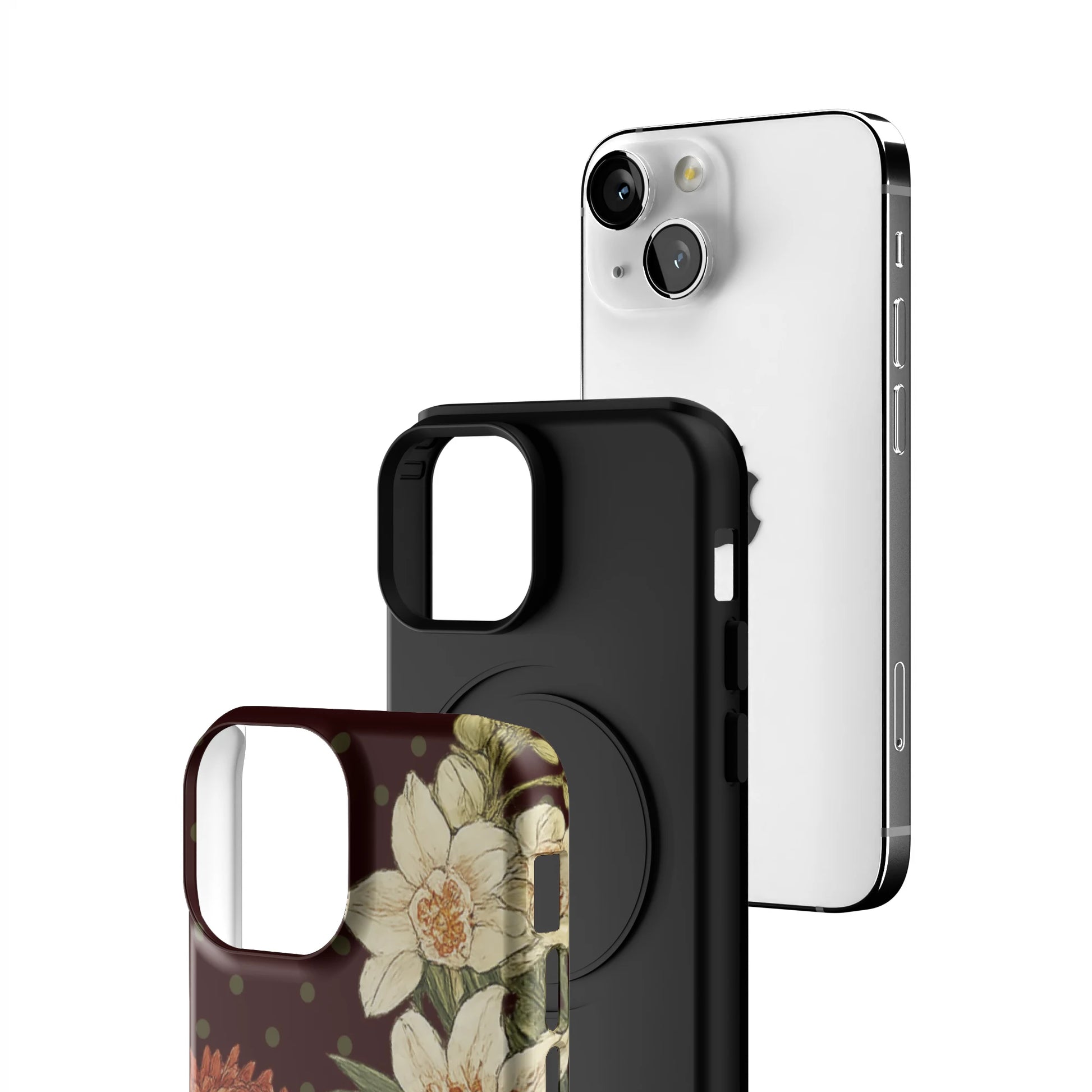 BRICKFLORA-iphone-case-iPhone 13 Mini-3