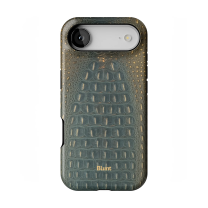 Bronzed iPhone Case