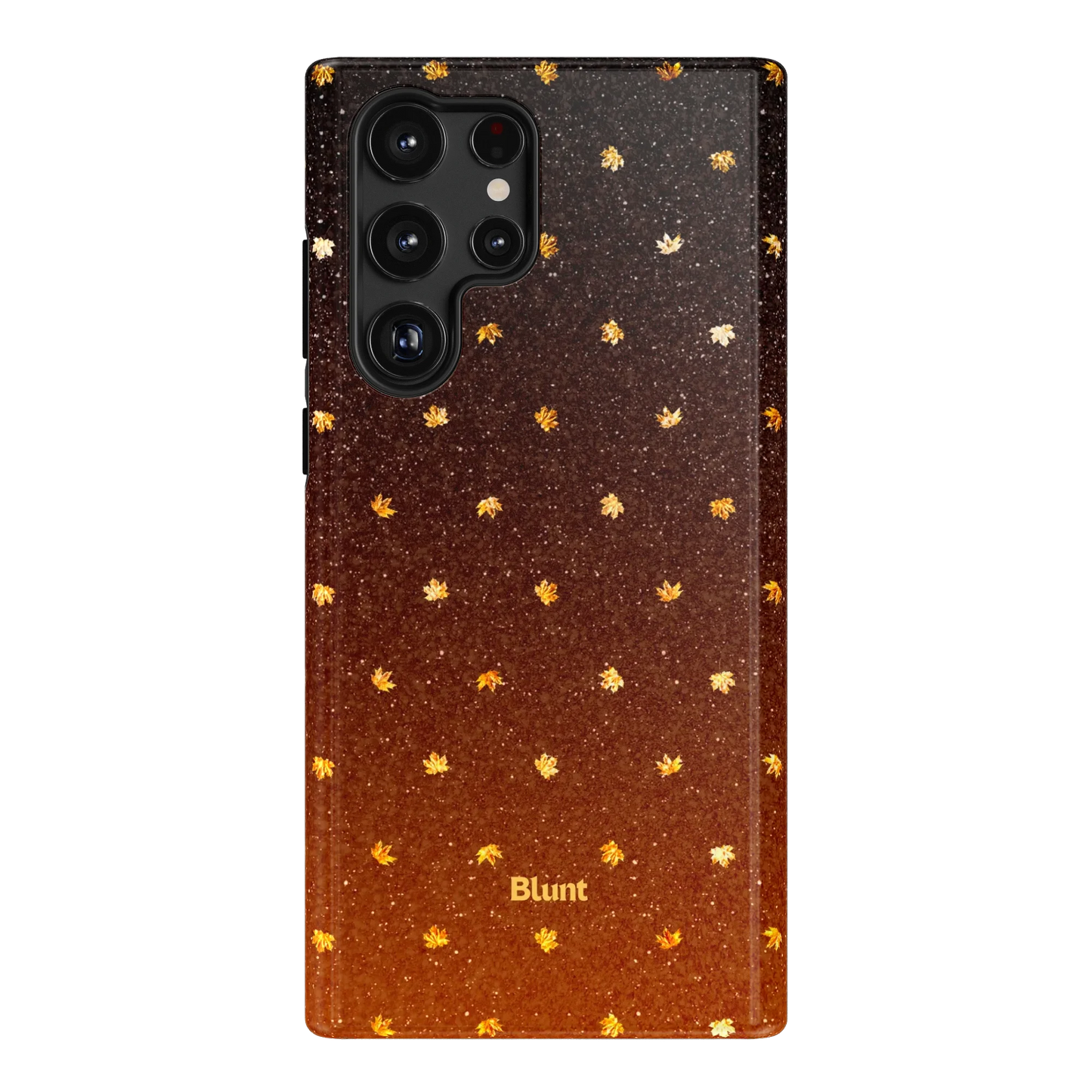 Maple Glow Samsung Case