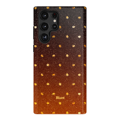Maple Glow Samsung Case