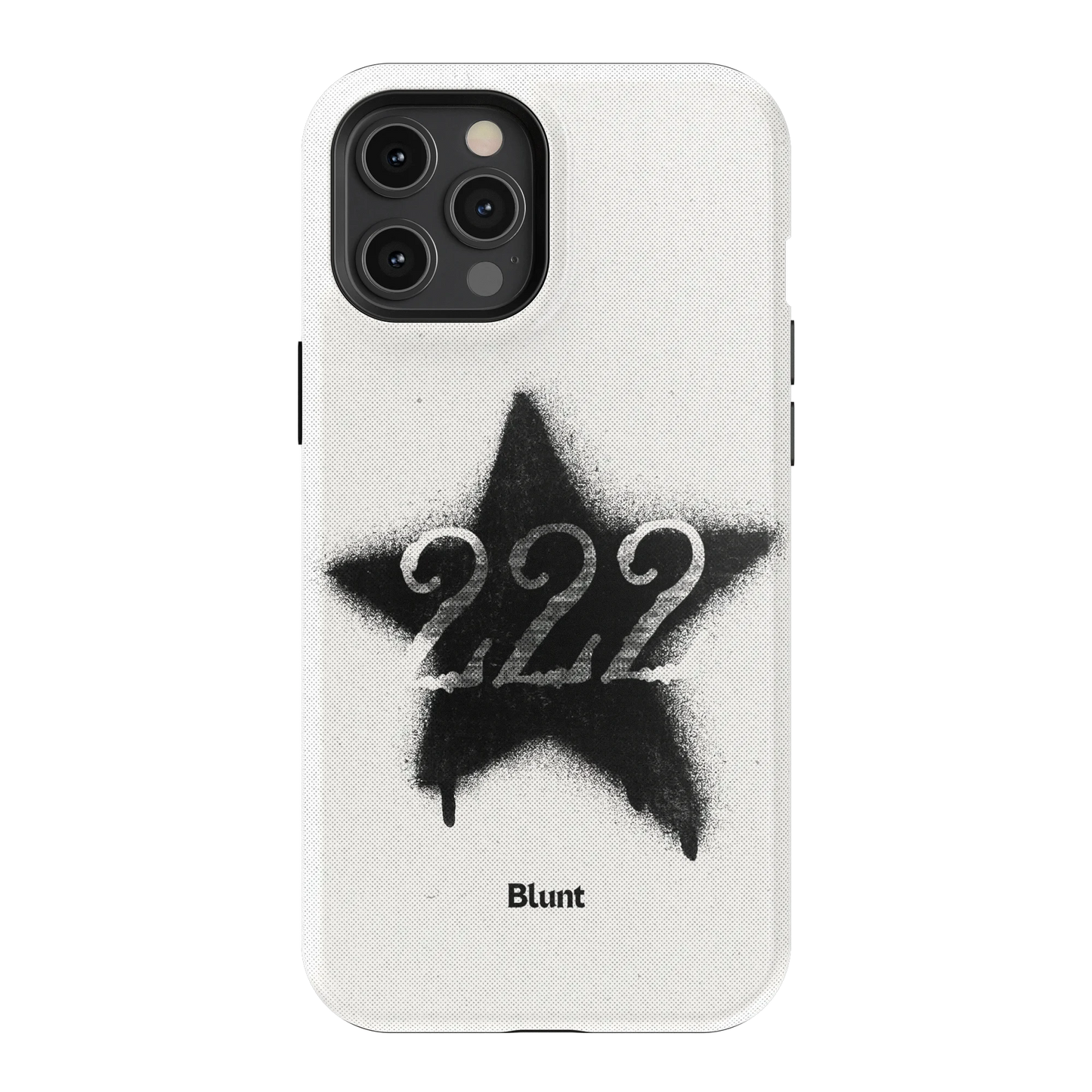 Aligned Path iPhone Case