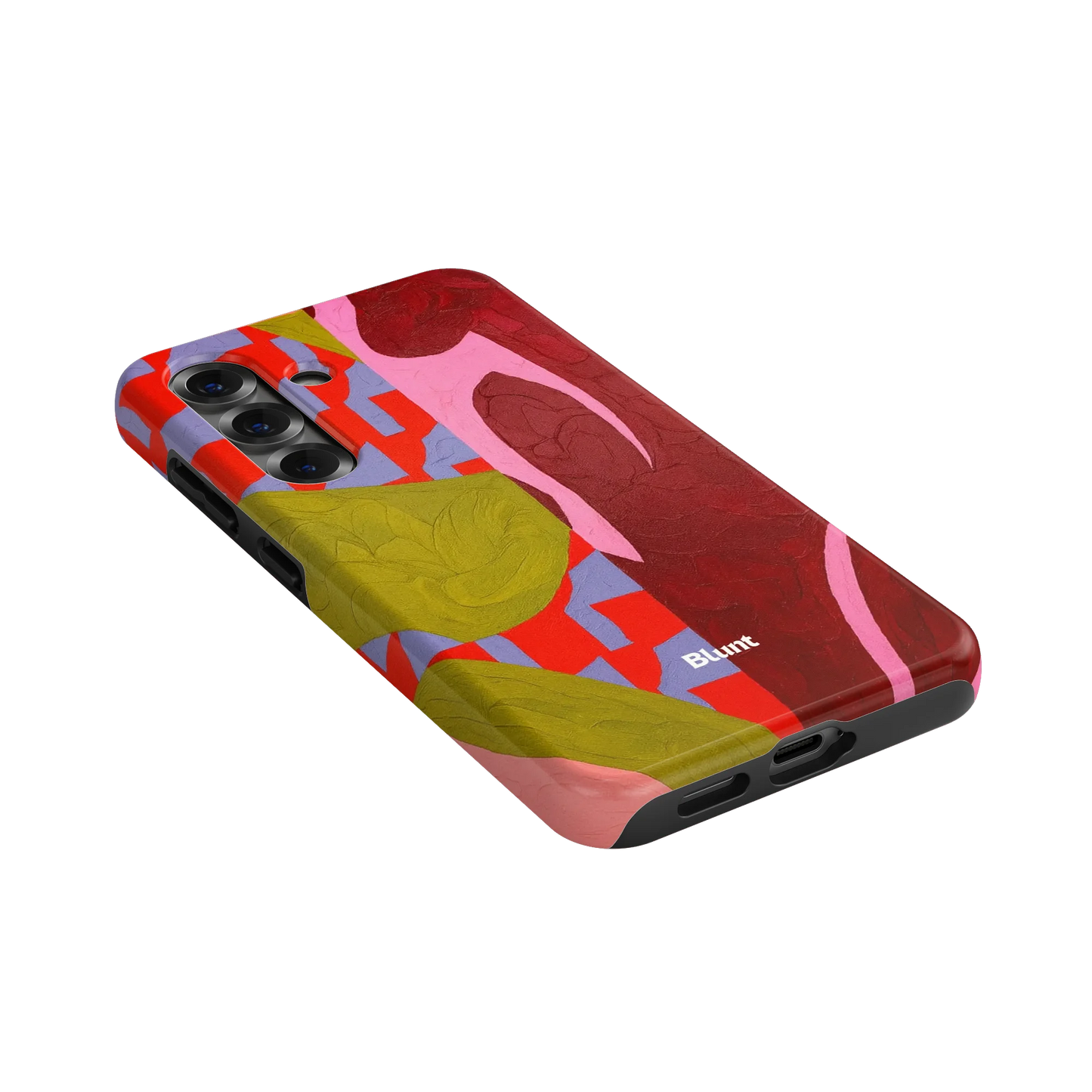 Earth Tones Samsung Case