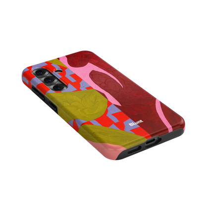 Earth Tones Samsung Case
