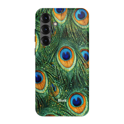 Jade-Quilt-samsung-case-Galaxy S25 Plus-1