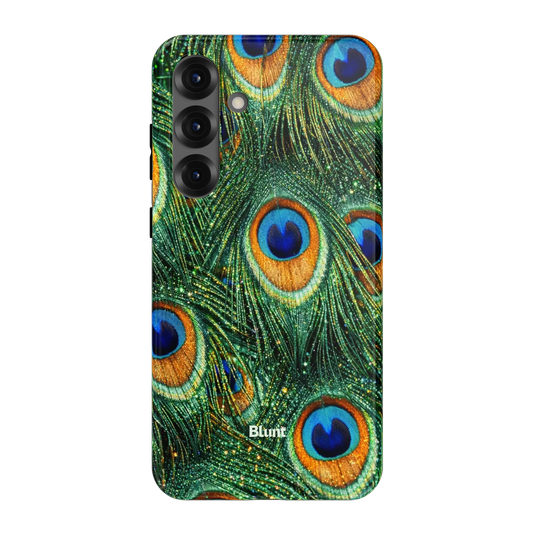 Jade-Quilt-samsung-case-Galaxy S25 Plus-1