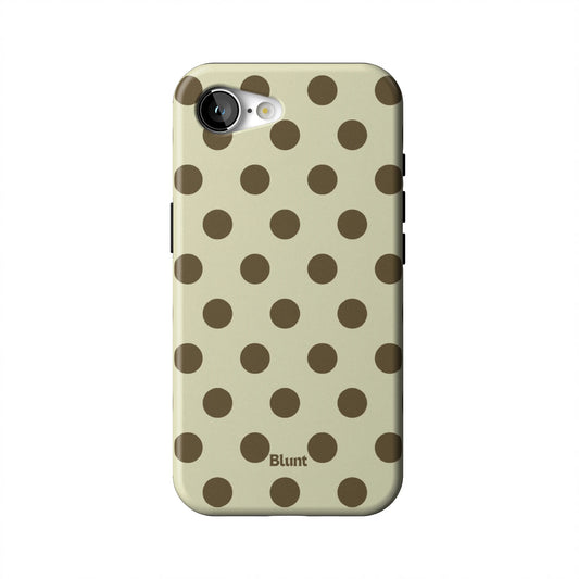 Pistachio-Dot-iphone-case-iPhone 17 E-1