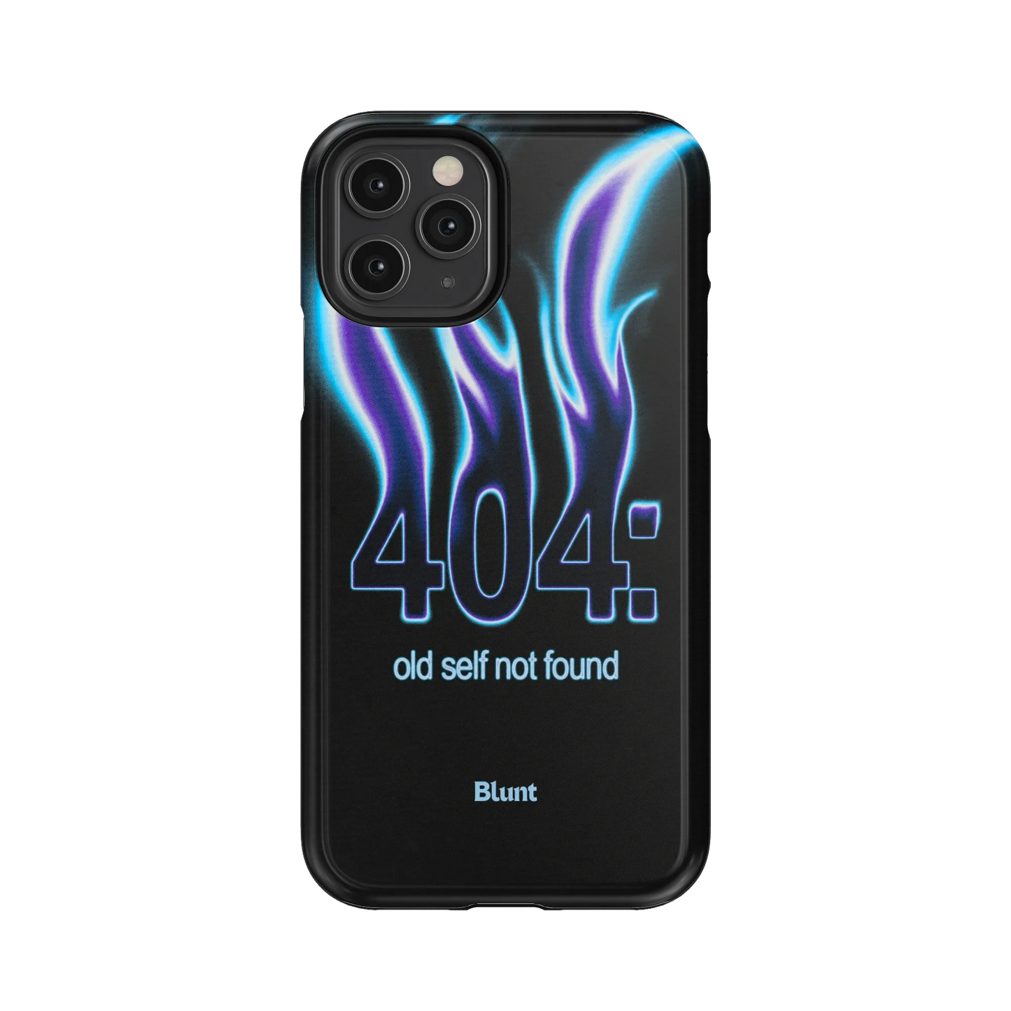 404 Old Self iPhone Case