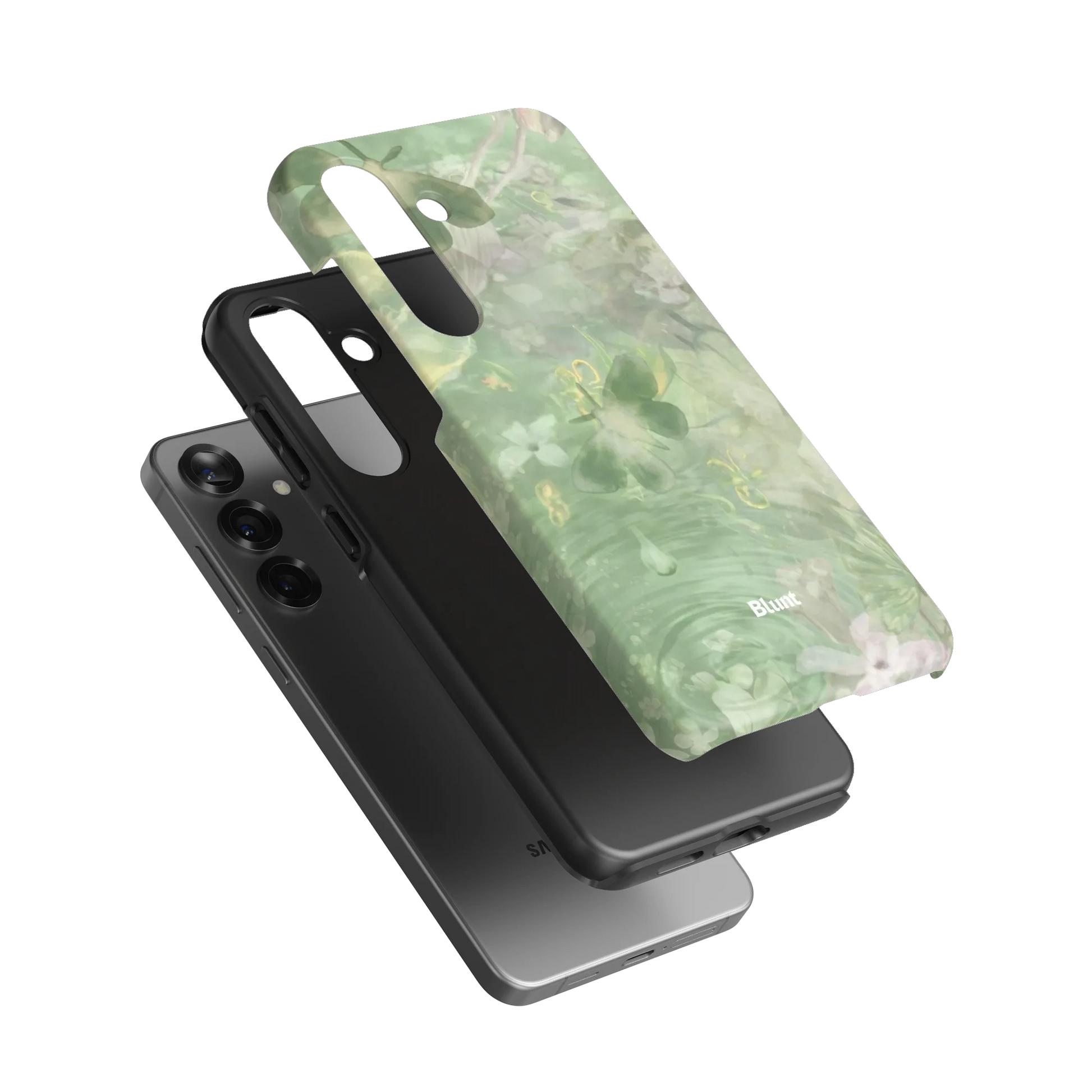 Sage-Mint-samsung-case-Galaxy S25 Plus-3