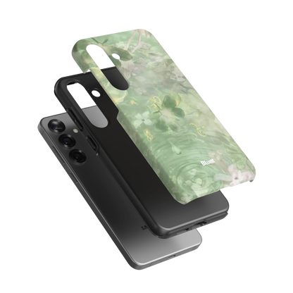 Sage-Mint-samsung-case-Galaxy S25 Plus-3