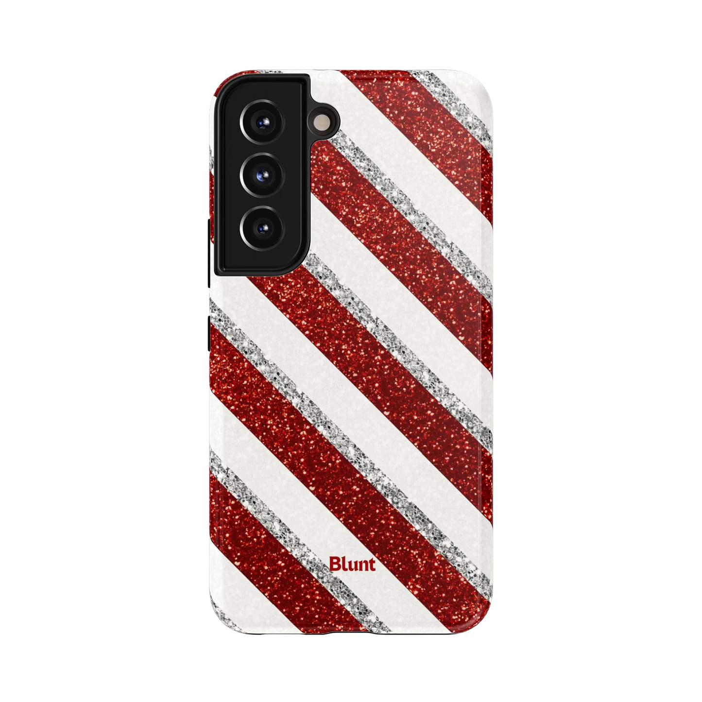 Candy Cane Samsung Case
