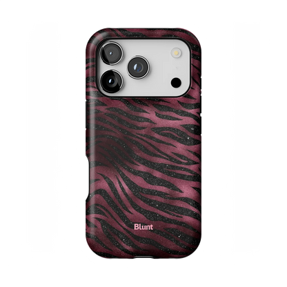 Zebra Stripes iPhone Case