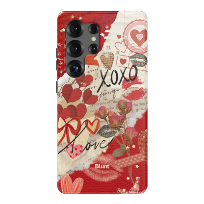 Love Notes Samsung Case