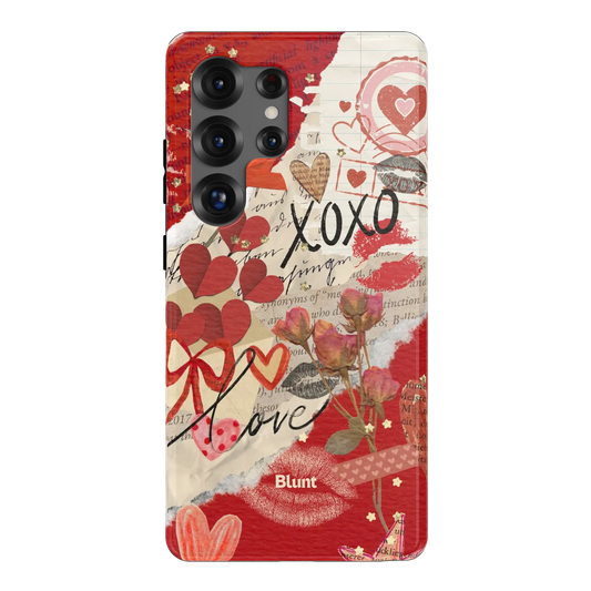Love Notes Samsung Case