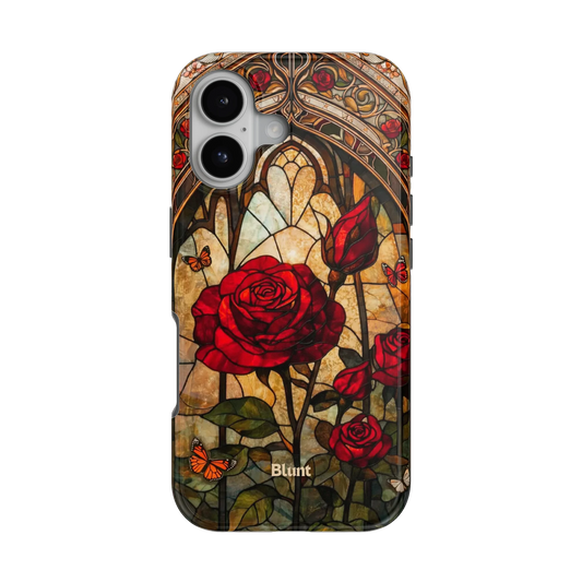 Roselyn iPhone Case