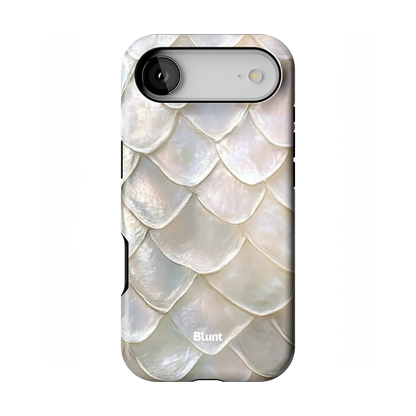 Opal Shell iPhone Case