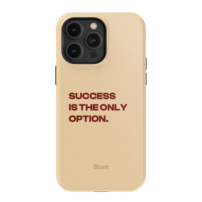 Pure Grit iPhone Case