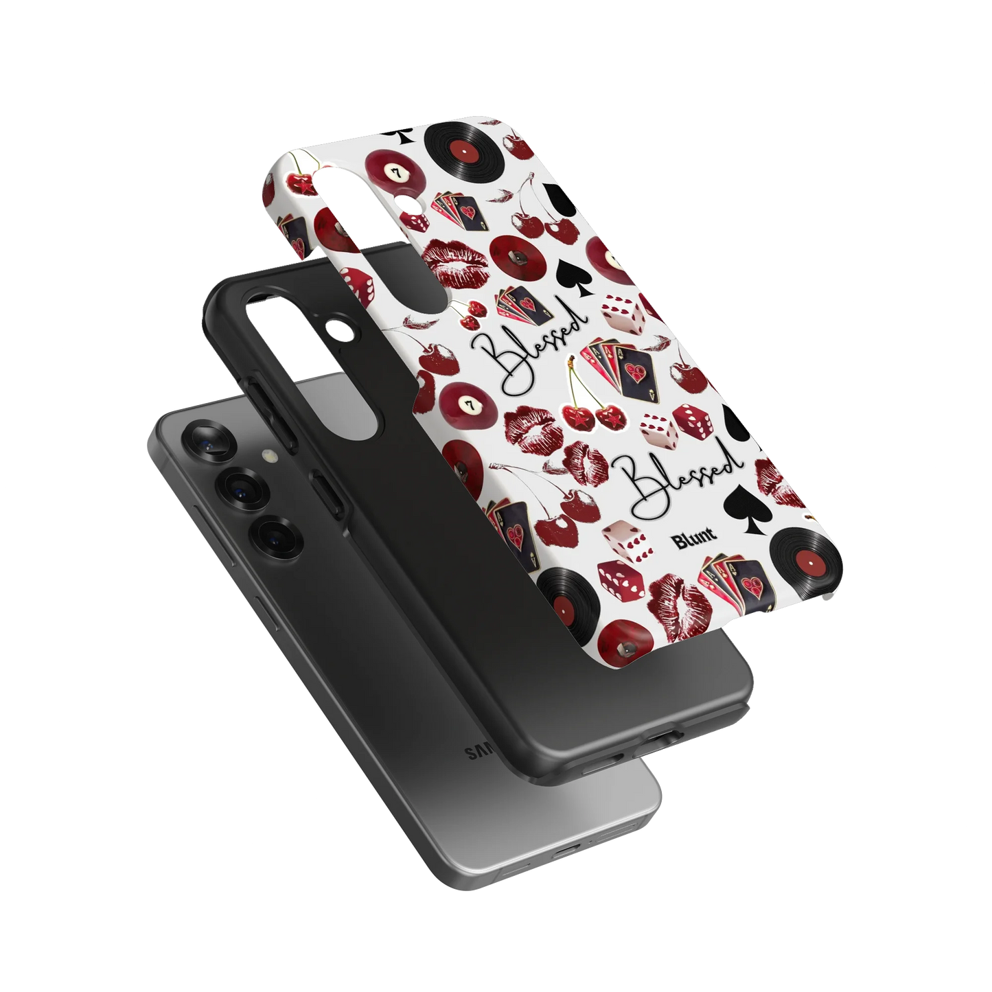 Blessed Roulette Samsung Case