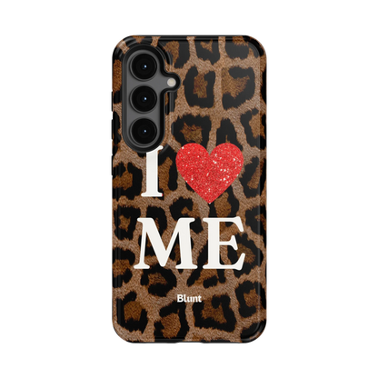 Cheetah I Love Me Samsung Case