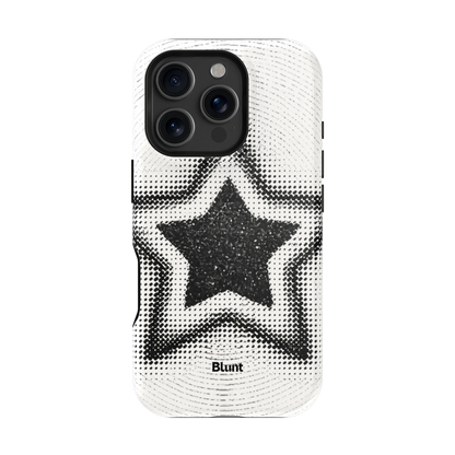 Media Star iPhone Case