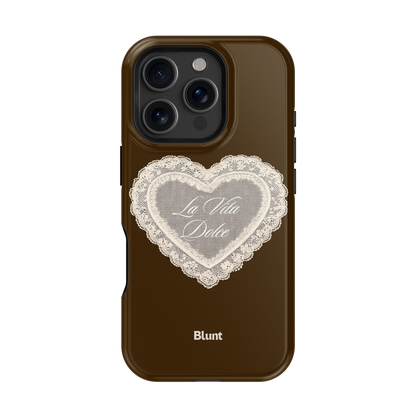 Laced Vita iPhone Case
