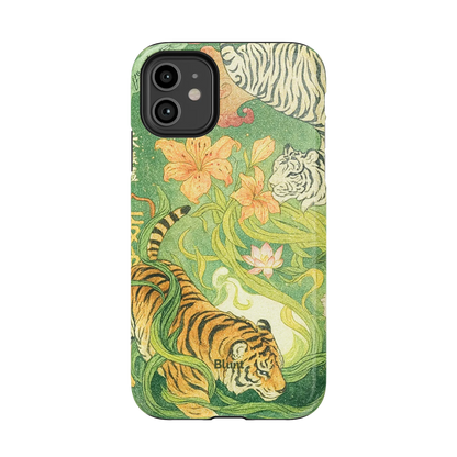 Nahla iPhone Case