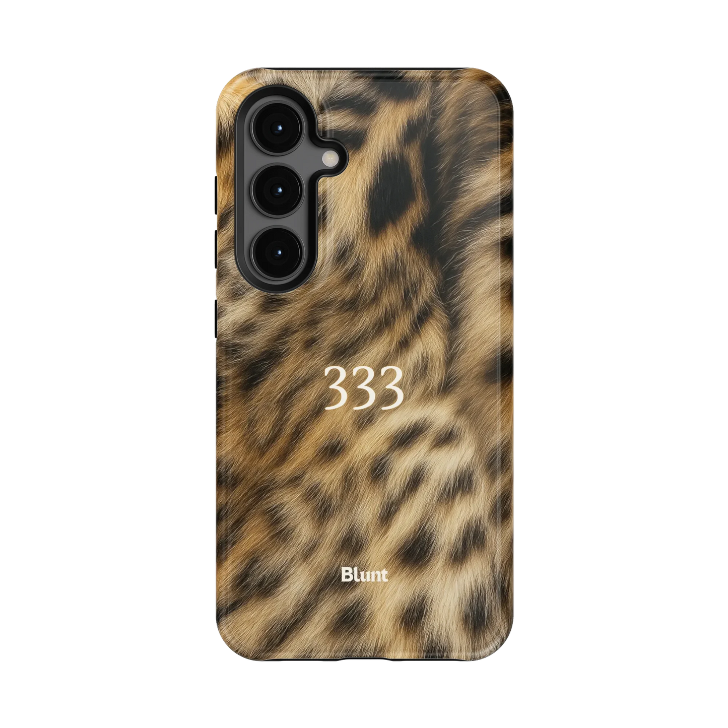 333 Charm Samsung Case