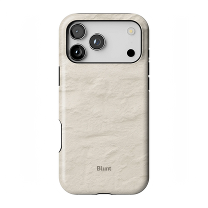 White iPhone Case