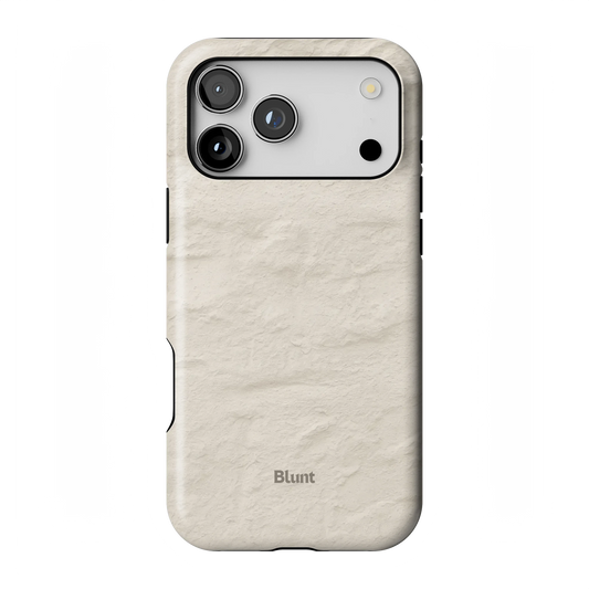 White iPhone Case