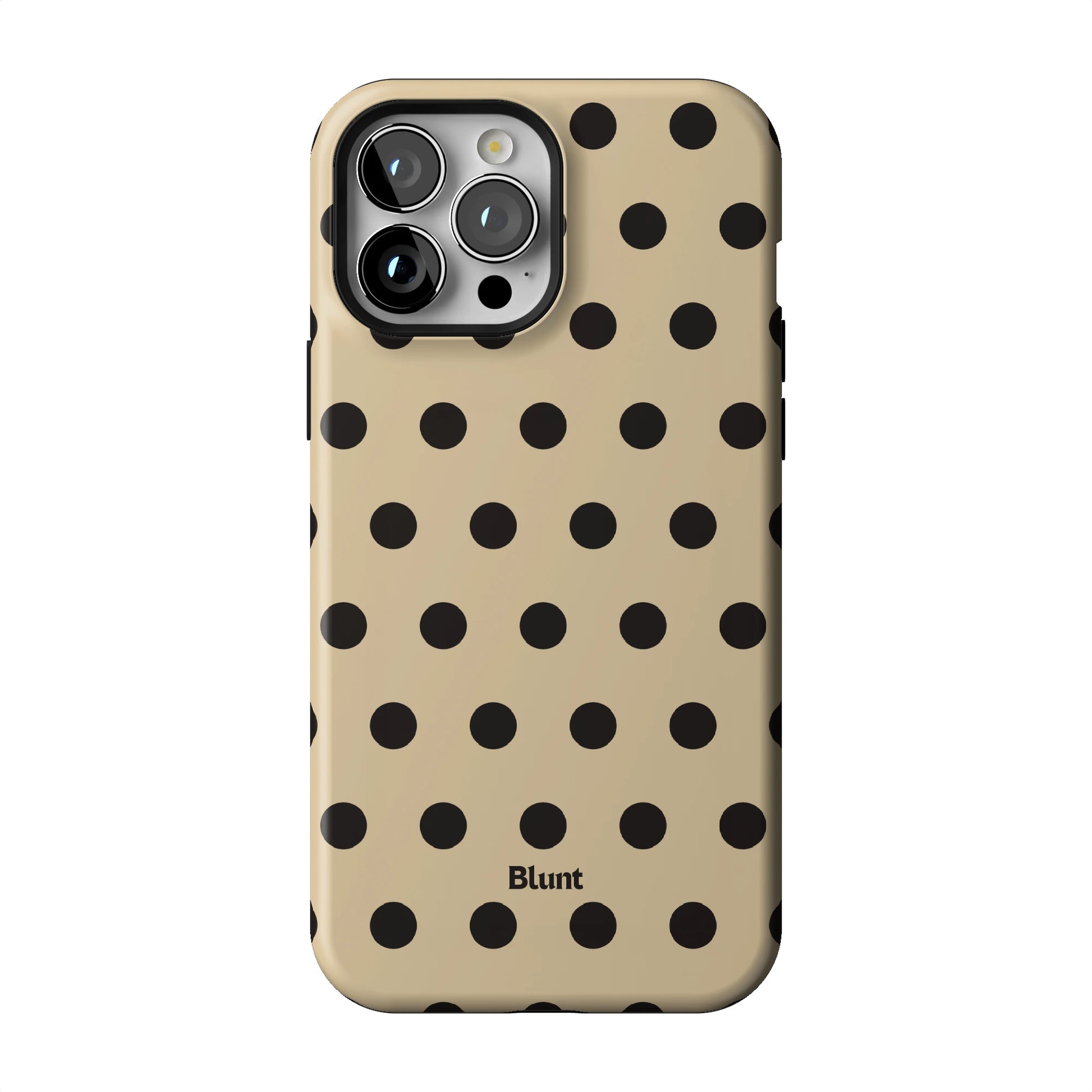 Mocha Dot iPhone Case gallery - Iphone_13_Pro_Max_1