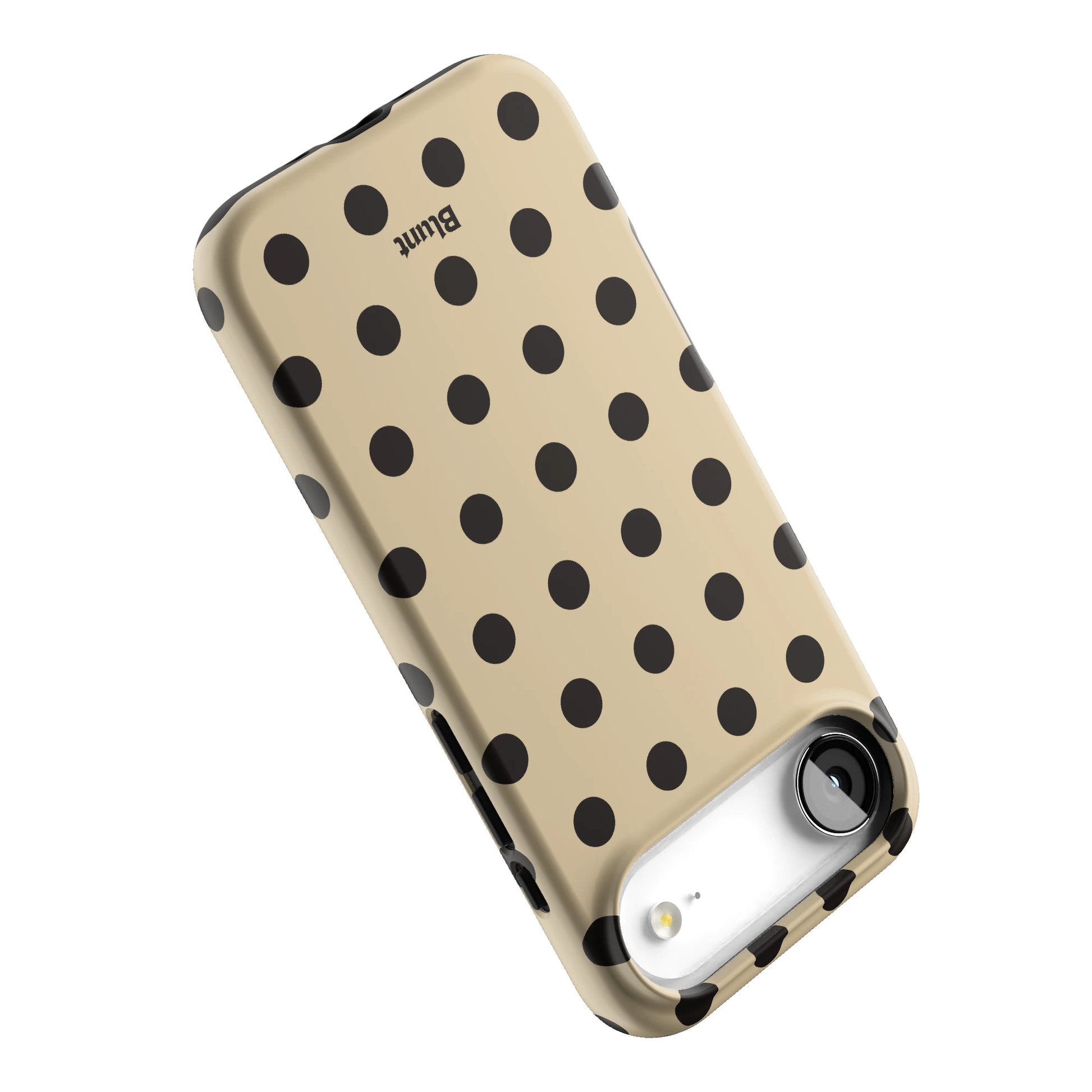 Mocha Dot iPhone Case gallery - Iphone_17_Air_5