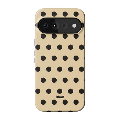 Mocha Dot Pixel Case - Blunt Cases