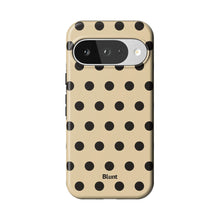 Mocha Dot Pixel Case