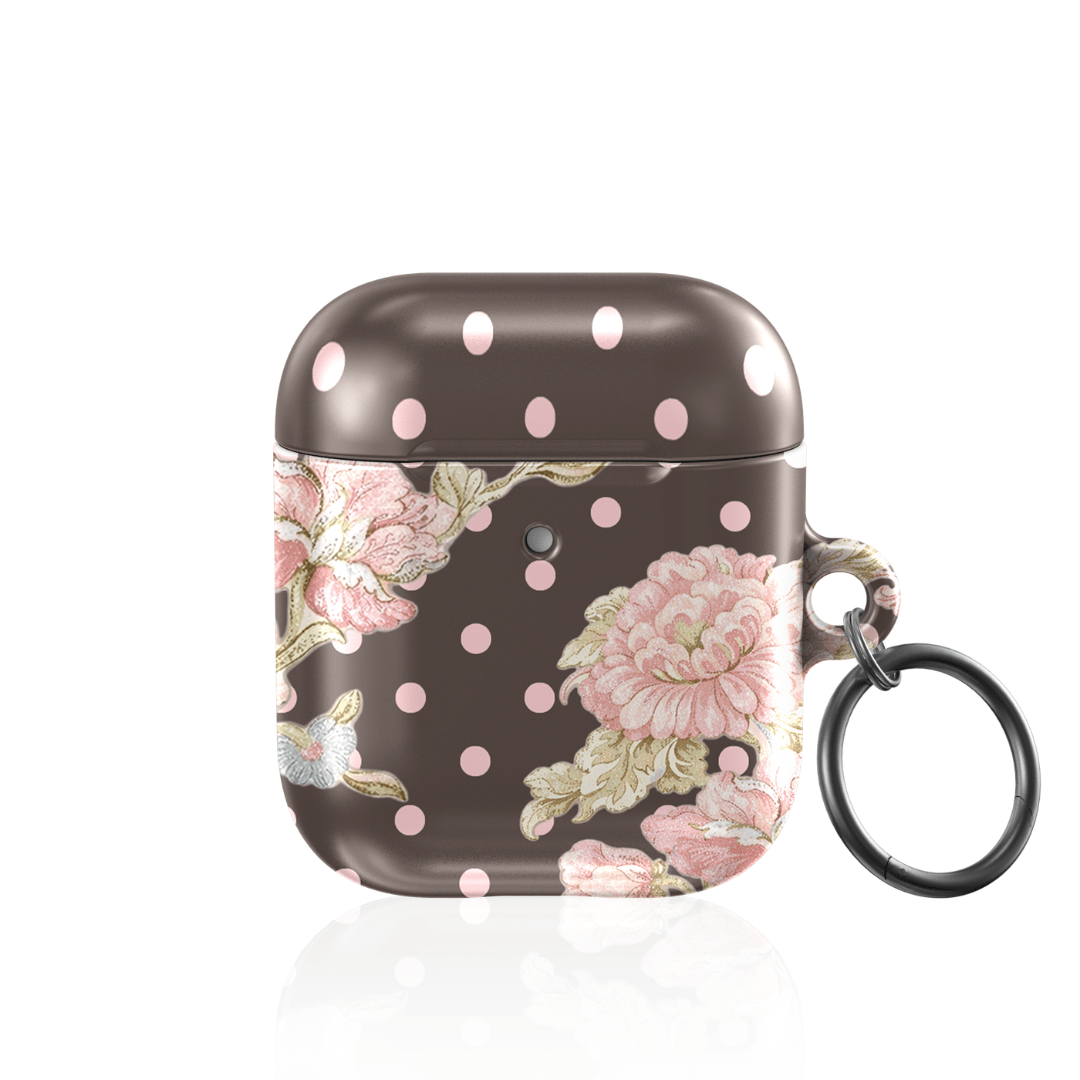 Mocha Garden AirPod Case - Blunt Cases