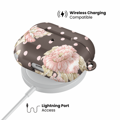 Mocha Garden AirPod Case - Blunt Cases