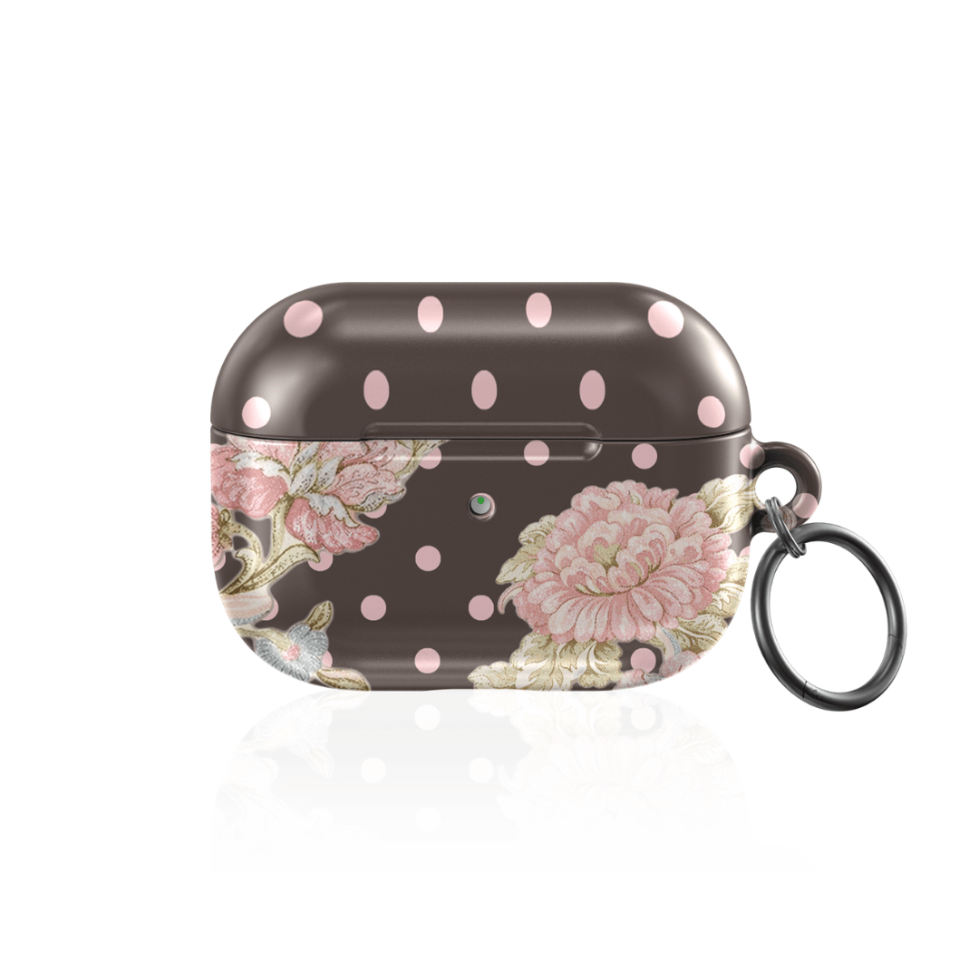 Mocha Garden AirPod Case - Blunt Cases