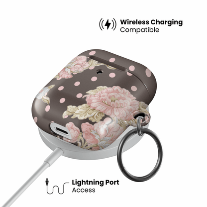 Mocha Garden AirPod Case - Blunt Cases