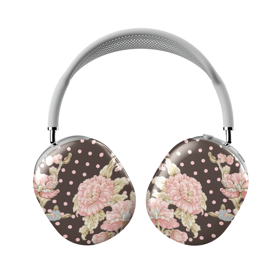 Mocha Garden AirPod Max Case - Blunt Cases