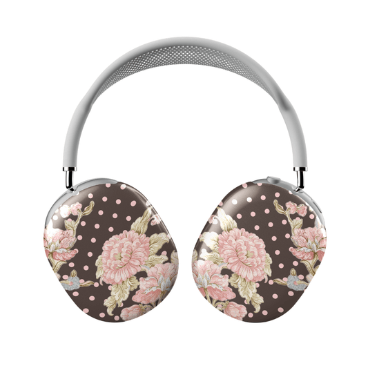 Mocha Garden AirPod Max Case - Blunt Cases