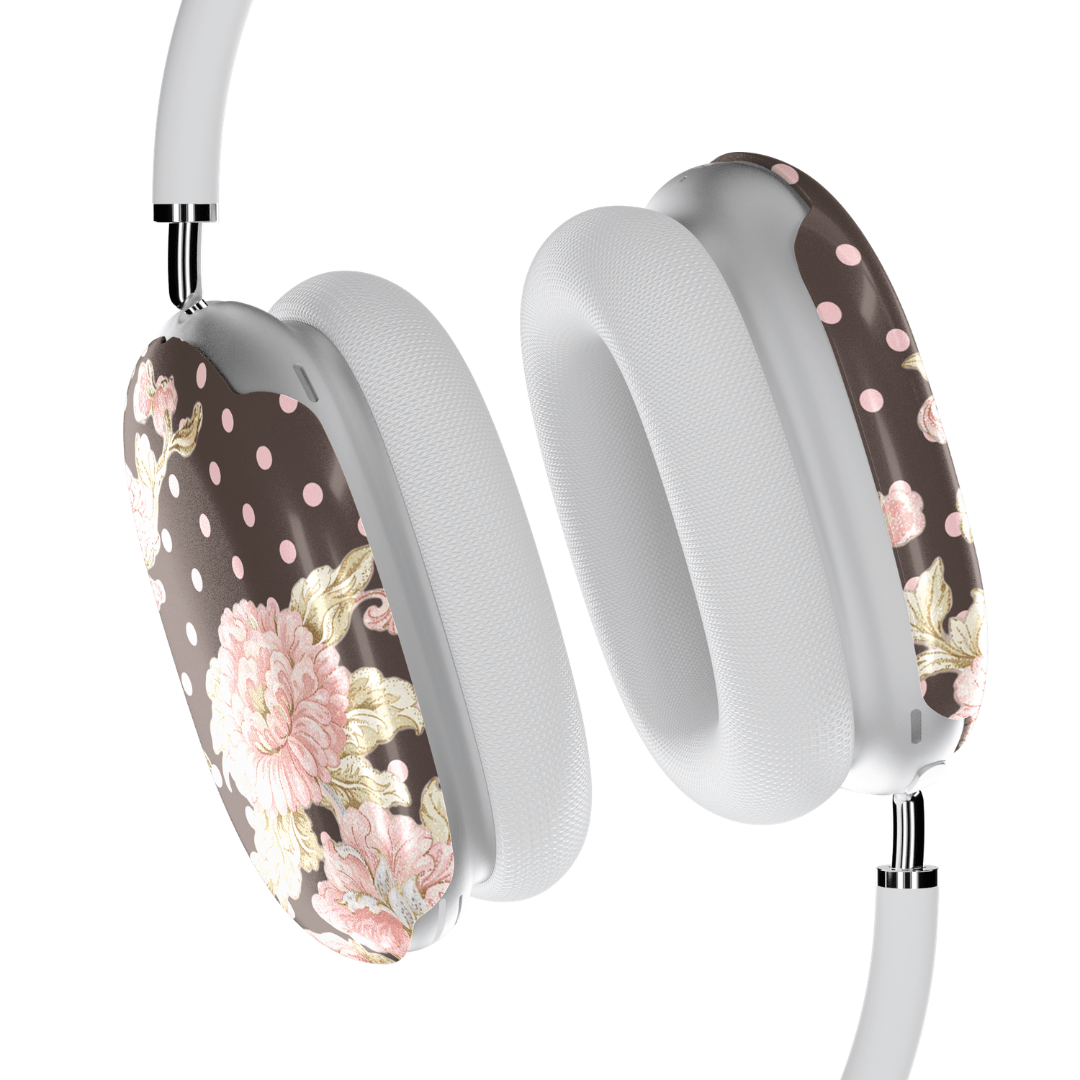 Mocha Garden AirPod Max Case - Blunt Cases