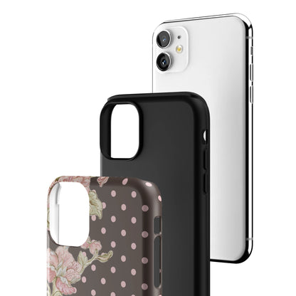 Mocha Garden iPhone Case gallery - Iphone_11_Iphone_3