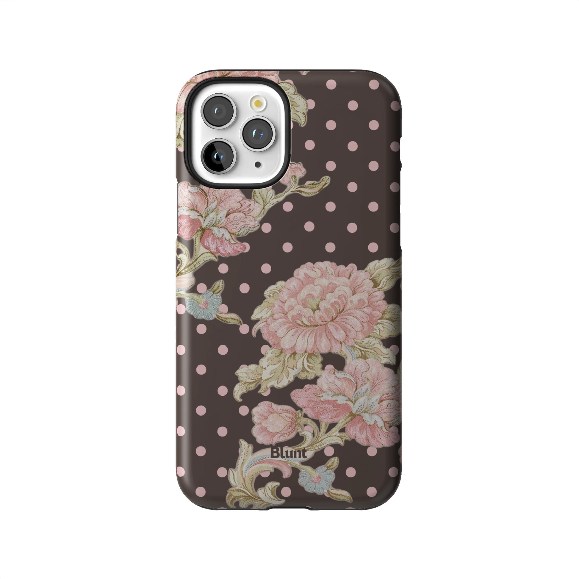 Mocha Garden iPhone Case gallery - Iphone_11_Pro_1