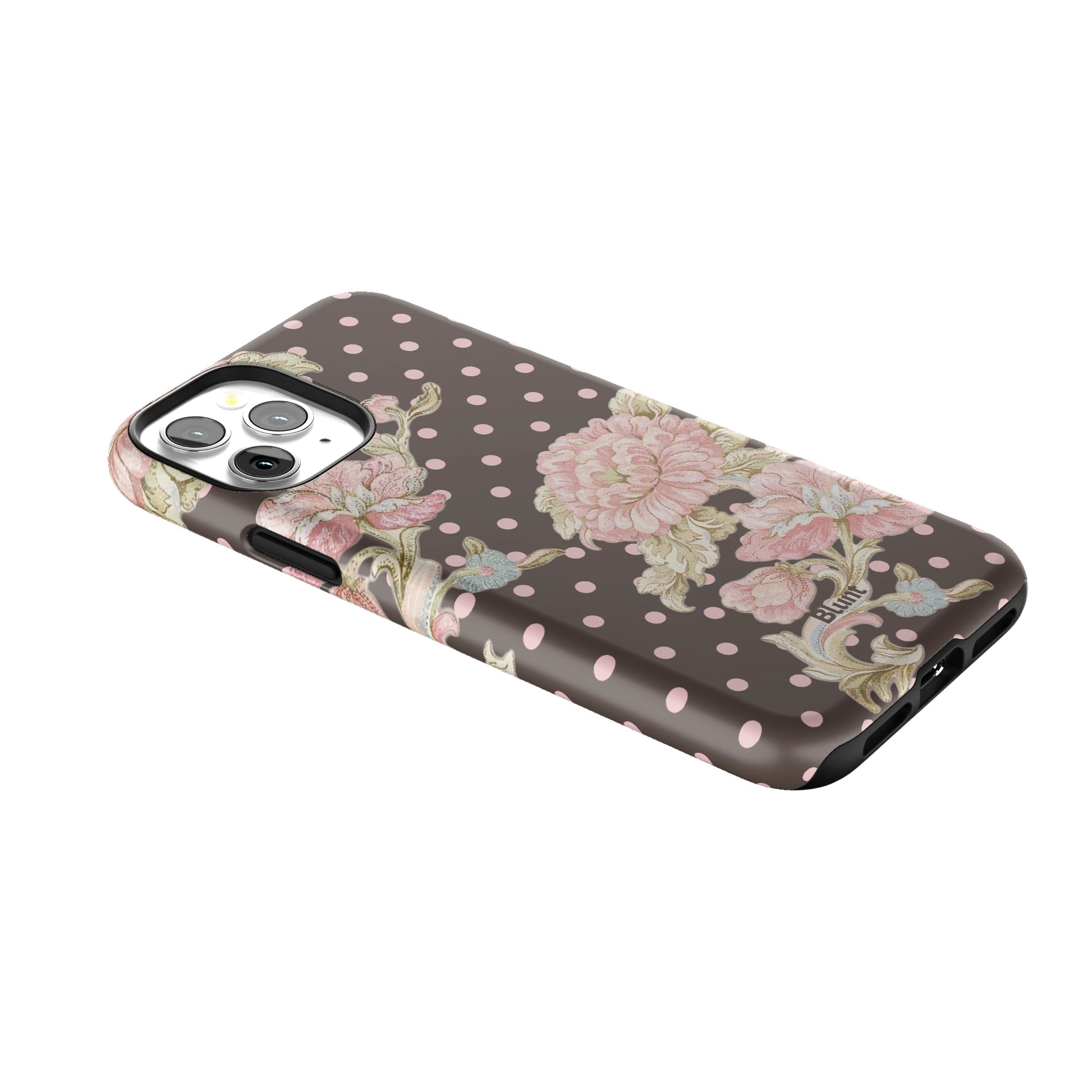 Mocha Garden iPhone Case gallery - Iphone_11_Pro_2