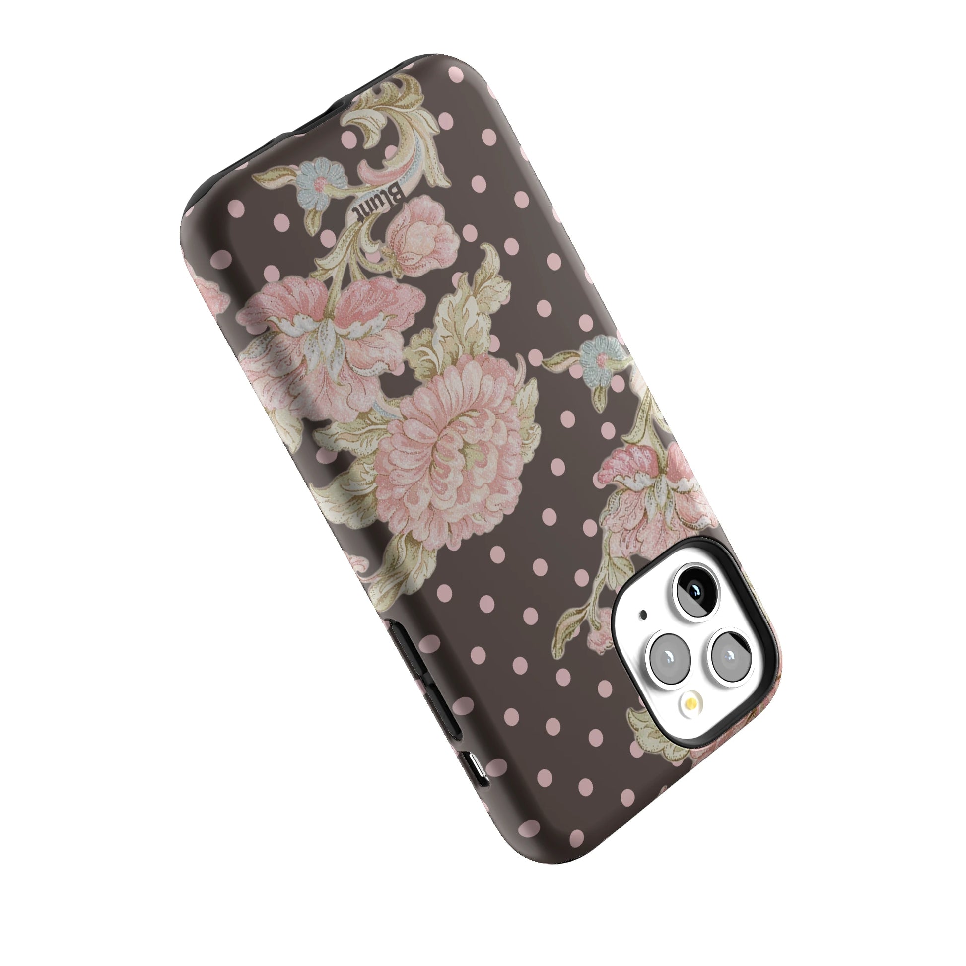 Mocha Garden iPhone Case gallery - Iphone_11_Pro_5