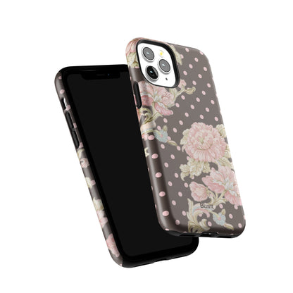 Mocha Garden iPhone Case gallery - Iphone_11_Pro_6
