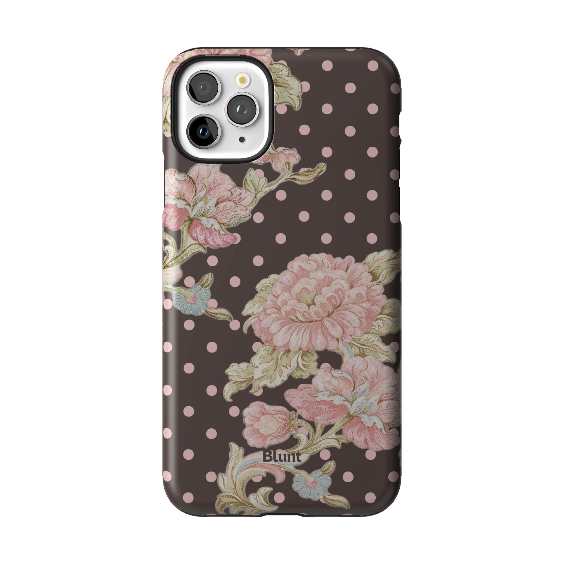 Mocha Garden iPhone Case gallery - Iphone_11_Pro_Max_1