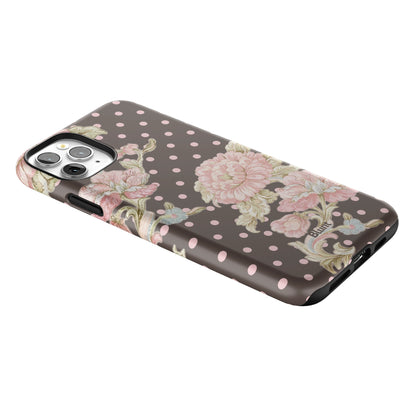 Mocha Garden iPhone Case gallery - Iphone_11_Pro_Max_2