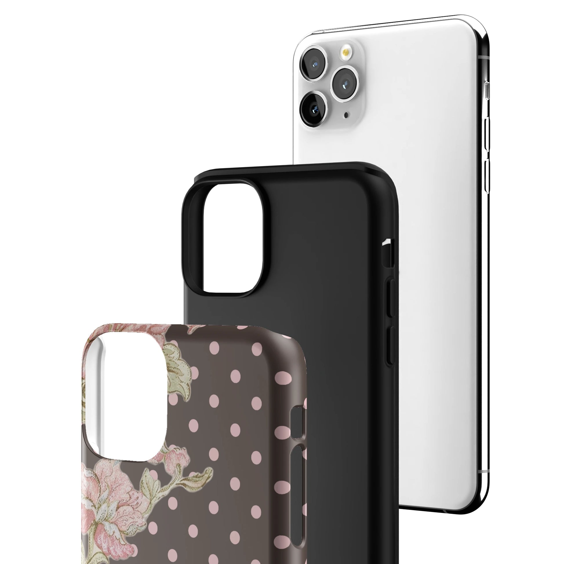 Mocha Garden iPhone Case gallery - Iphone_11_Pro_Max_3
