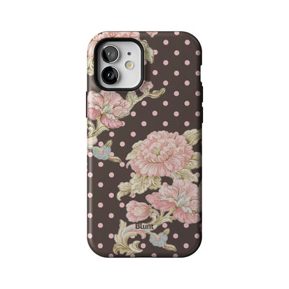 Mocha Garden iPhone Case gallery - Iphone_12_Iphone_1