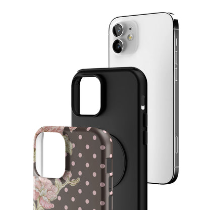 Mocha Garden iPhone Case gallery - Iphone_12_Iphone_3